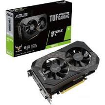 Scheda Video Asus - TUF-GTX1660TI-6G-EVO